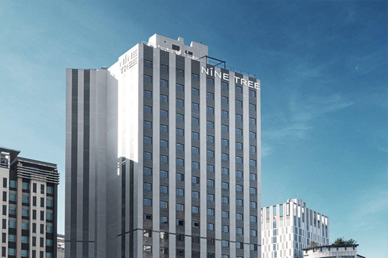 Hotel Nine Tree By Parnas Seoul Dongdaemun Exterior foto