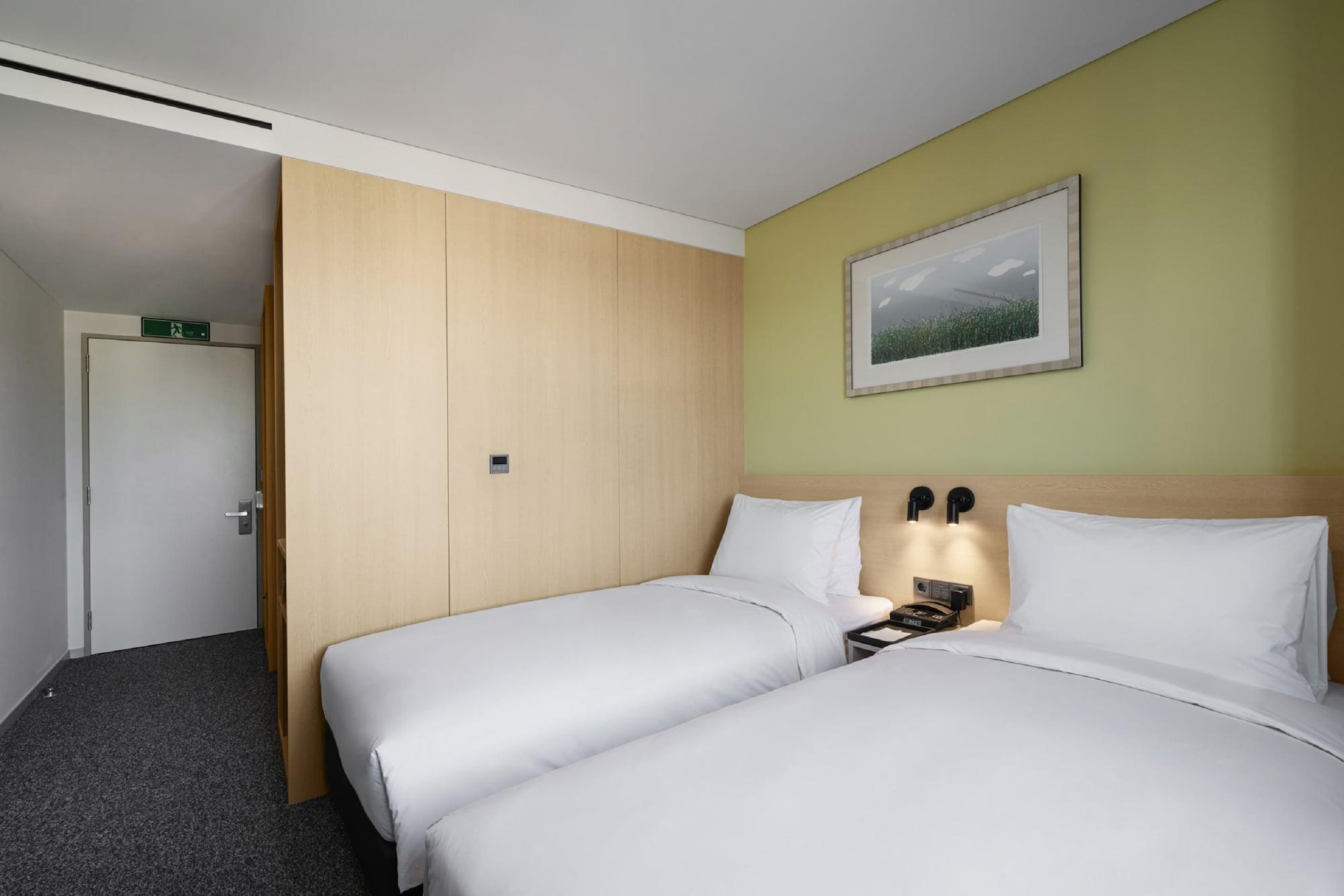 Hotel Nine Tree By Parnas Seoul Dongdaemun Exterior foto