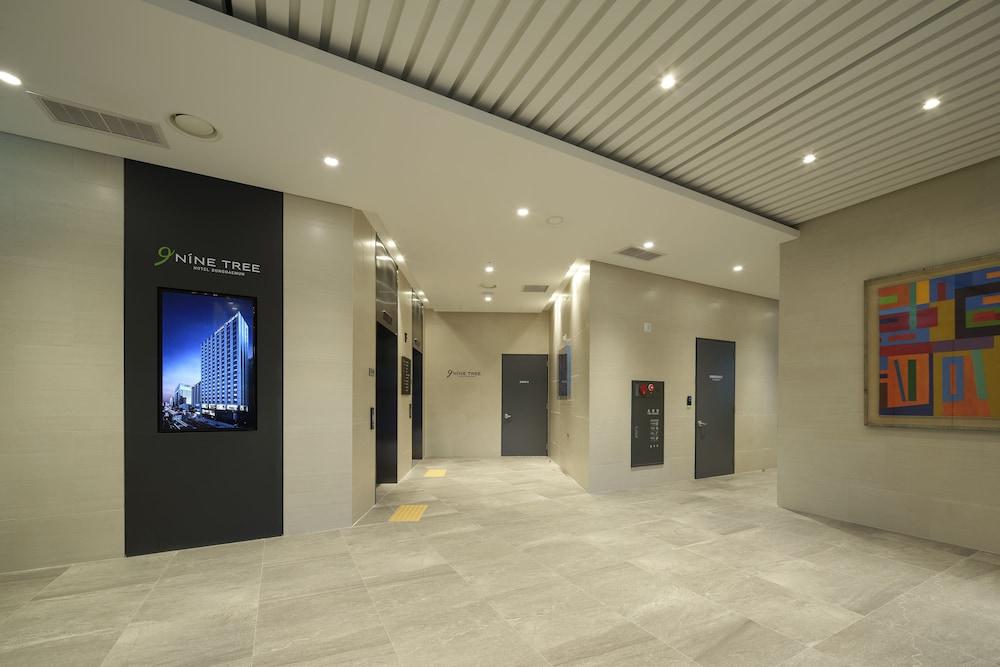 Hotel Nine Tree By Parnas Seoul Dongdaemun Exterior foto