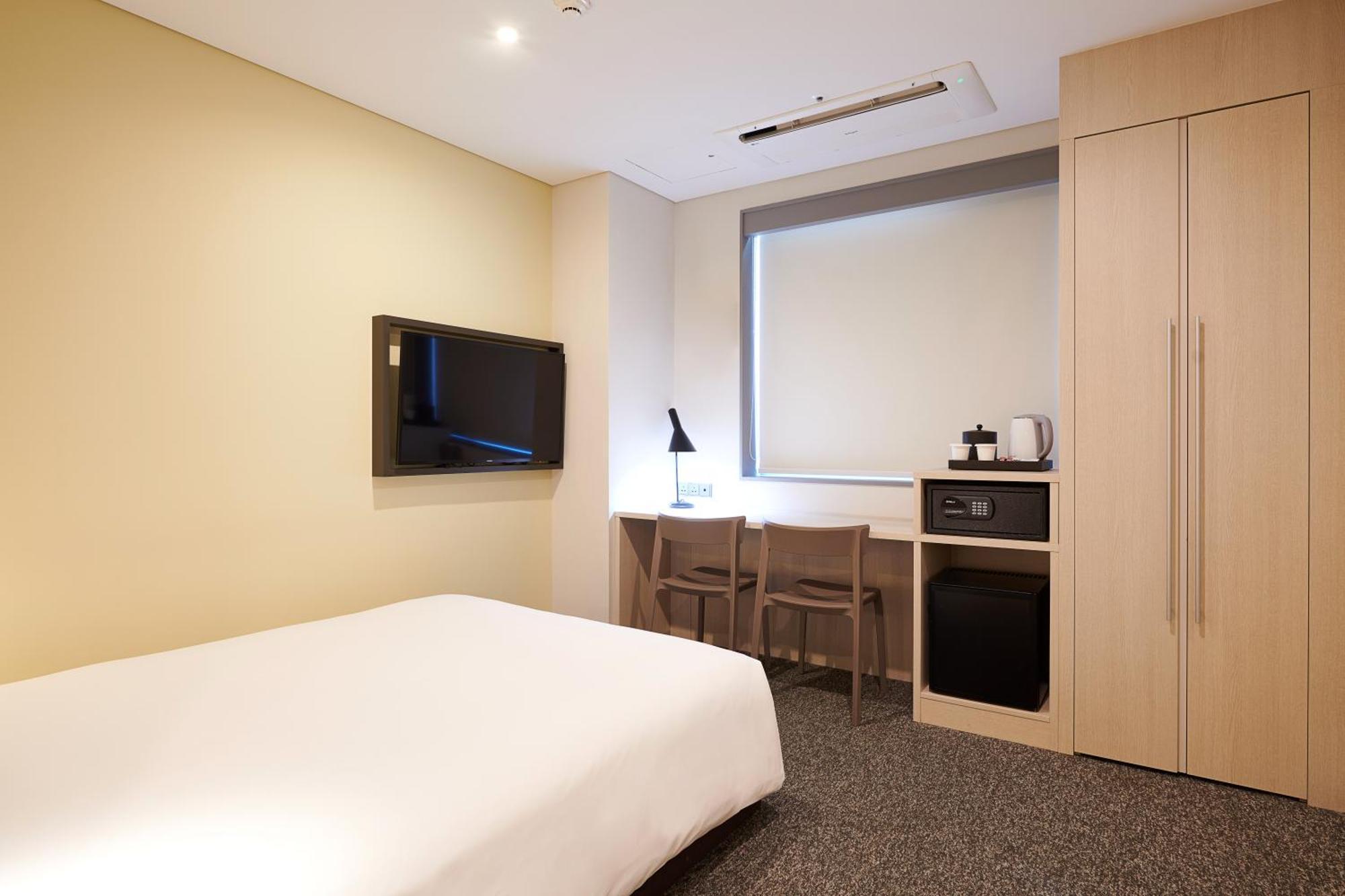 Hotel Nine Tree By Parnas Seoul Dongdaemun Exterior foto