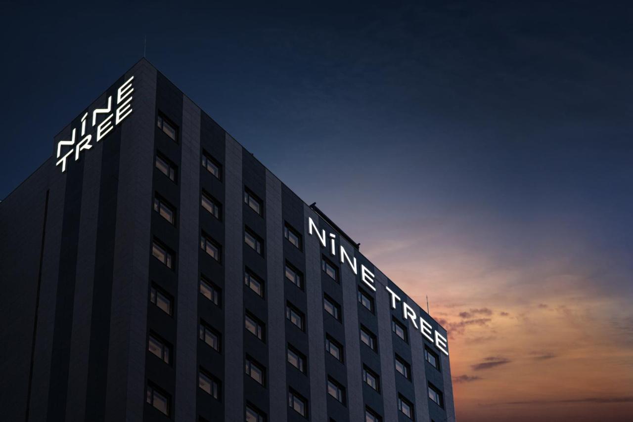 Hotel Nine Tree By Parnas Seoul Dongdaemun Exterior foto