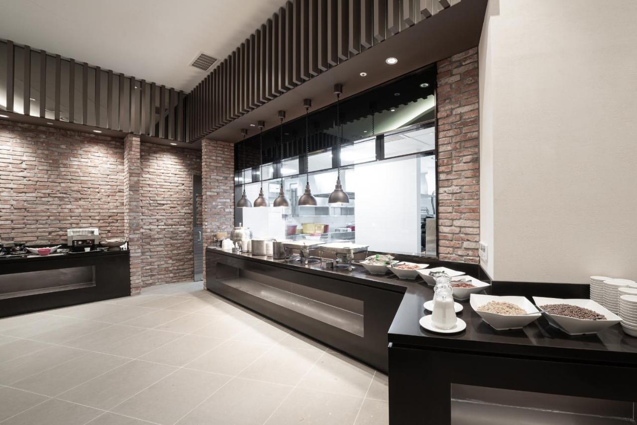Hotel Nine Tree By Parnas Seoul Dongdaemun Exterior foto